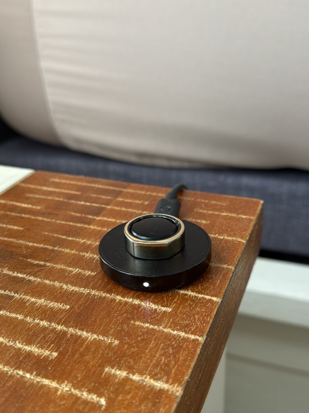 Oura Ring Gen 3 Heritage Gold